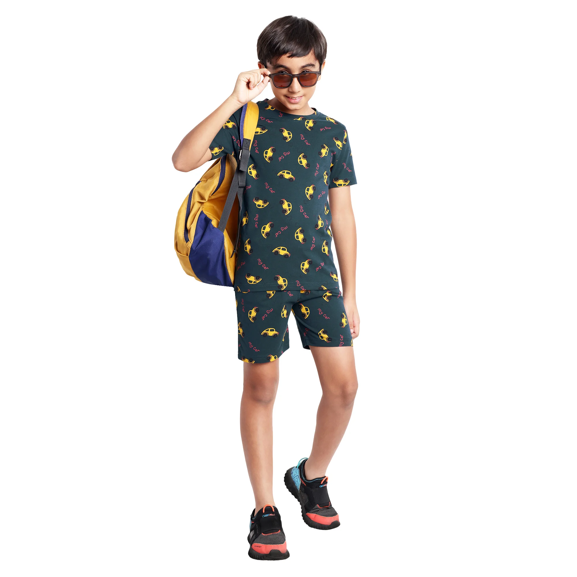 ecomm kids shoot